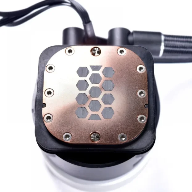 LIAN LI Galahad II Trinity SL-INF 360mm white,pošalji poruku