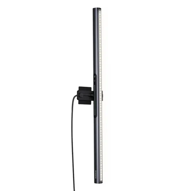 Baseus lampa za monitor sa zakacaljkom i-wok3 Series crna