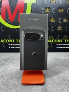 Google Pixel 10 Pro XL 256gb Obsidian Novo