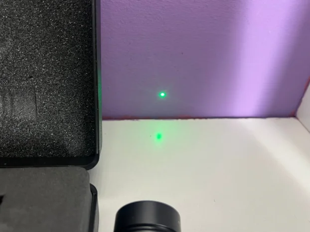 Wurkkos DL03 Ronilacka LED baterijska lampa sa laserom
