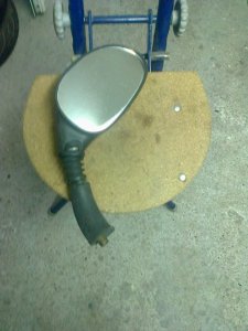 Retrovizor - ogledalo br. 14