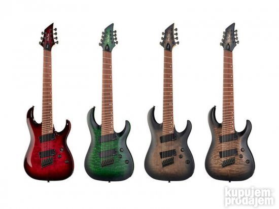 HARLEY BENTON Električne Gitare i Gitarska Pojačala, AKCIJA!