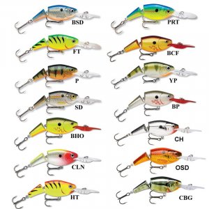 Rapala Jointed Shad Rap