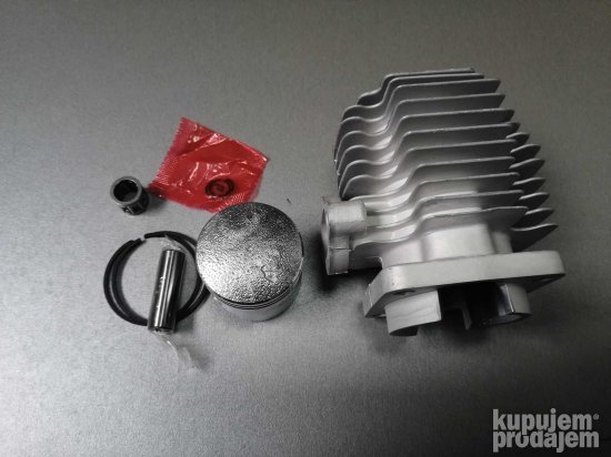 Cilindar sa klipom Pocket Bike 50cc