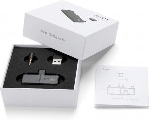 Wireless Audio USB Transmitter Adapter PS4 Nintendo Switch