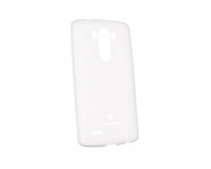 Torbica Teracell Giulietta za LG G3 bela