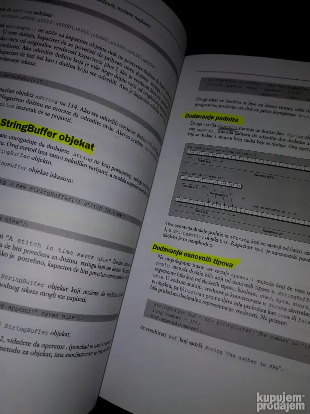 Od pocetka .. Java 2 - Ivor Horton