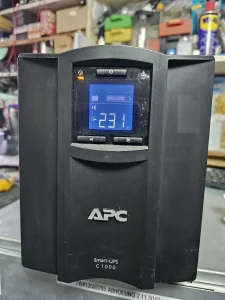 APC Smart UPS SMC1000IC