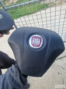 Airbag volana fiat bravo