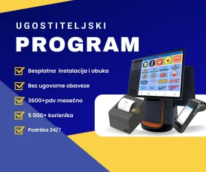 Ugostiteljski program