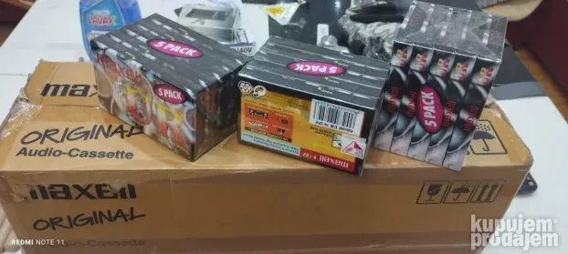 Maxell UR90  5pack
