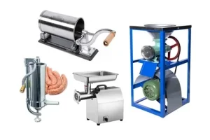 Mašine za meso , punilice