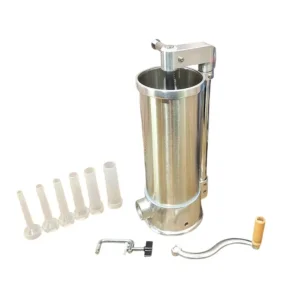 Uspravna punilica 6,5 litara