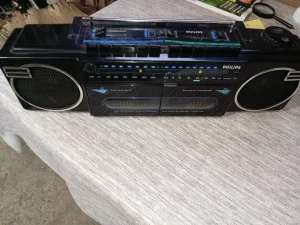 Retro stereo PHILIPS