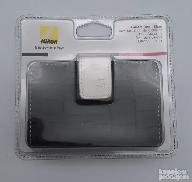 Nikon S6200/S6150/S6100  futrola