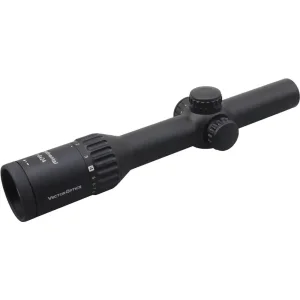 Vector Optics Continental X8 1-8x24 Sfp Hunting Ed