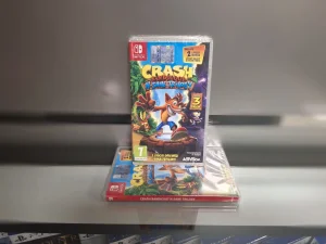 Crash Bandicoot N.Sane Trilogy Switch igre Radimo i nedeljom