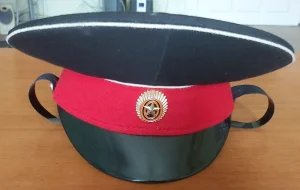 Ruska vojna paradna kapa br 1