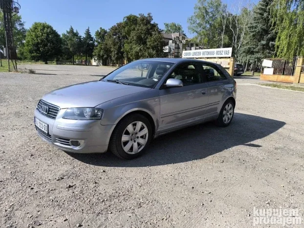2004 Audi A3 2.0 Tdi