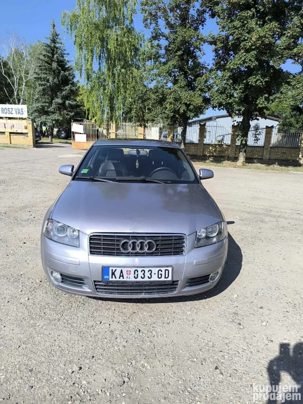 2004 Audi A3 2.0 Tdi