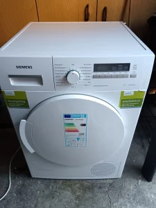 masina za susdnje vesa Siemens toplotna pumpa