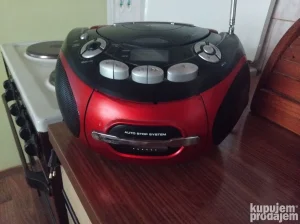 AEG-Radio Cd