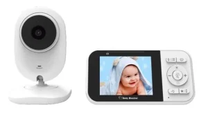 BEBI Alarm sa MONITOROM Bebi monitor za nadzor beba