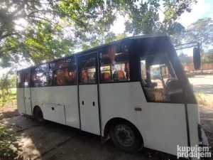 Autobus kamper mini bus