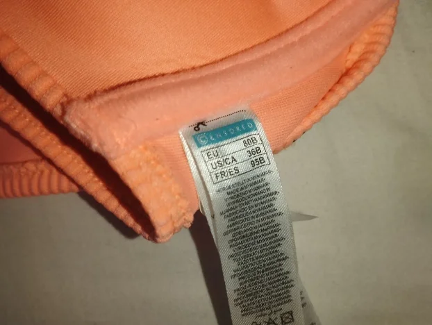 Censored kupaci M/L nov