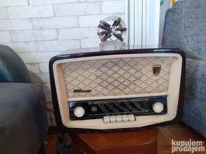 Starinski Radio Prijemnici
