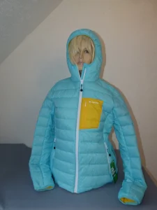 Kilimanjaro perjana jakna-327-novo