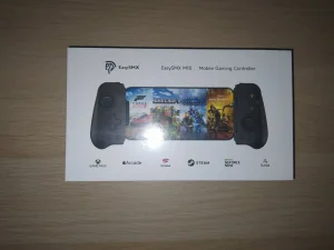 EasySMX M10 Mobile Gaming Controller - IOS - Novo