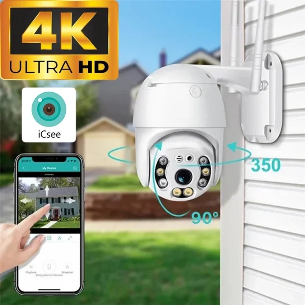 VIDEO NADZOR TOP Kamere Smart Kamera NOVO Vise modela