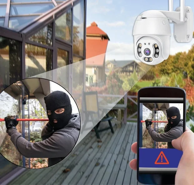 VIDEO NADZOR TOP Kamere Smart Kamera NOVO Vise modela