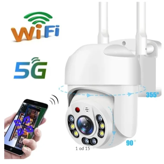 VIDEO NADZOR TOP Kamere Smart Kamera NOVO Vise modela