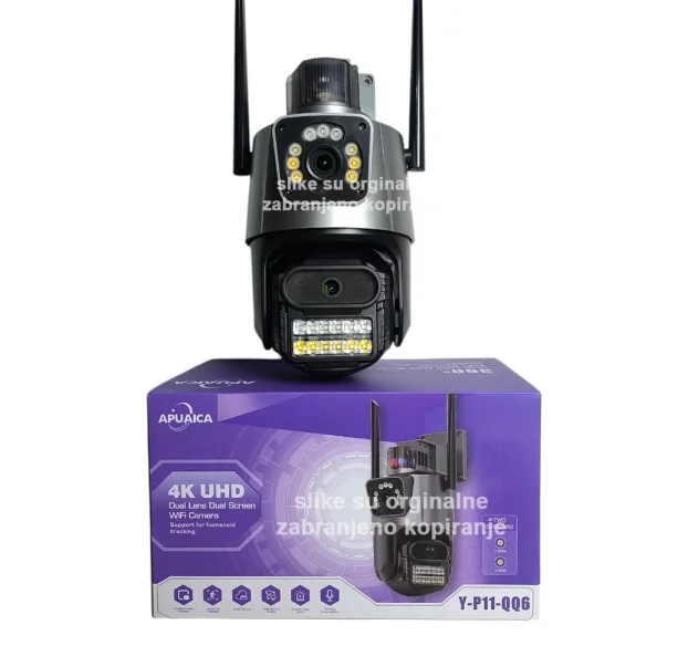 VIDEO NADZOR TOP Kamere Smart Kamera NOVO Vise modela