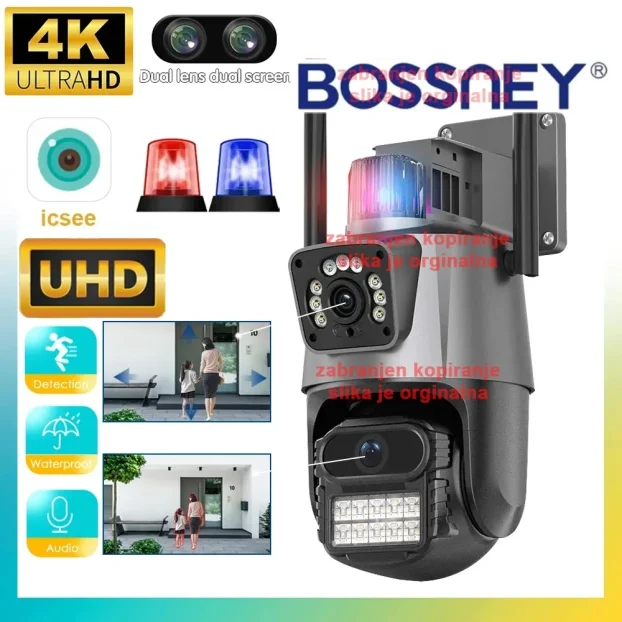 VIDEO NADZOR TOP Kamere Smart Kamera NOVO Vise modela