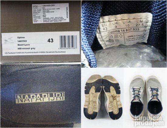 Napapijri Optima L310