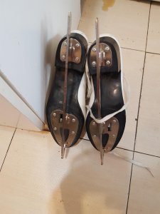 Klizaljke Techno broj 41