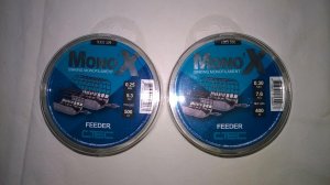 Najlon Spro fider 500m.