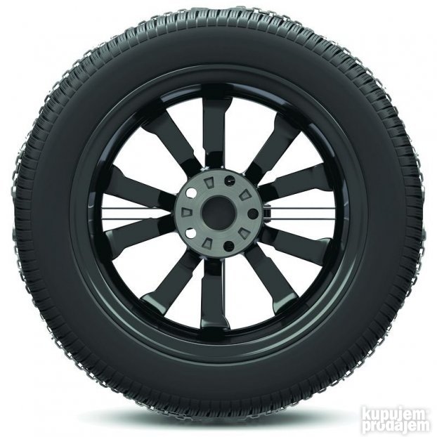 KONIG/THULE K-Summit Lanci/pauk za sneg - K44