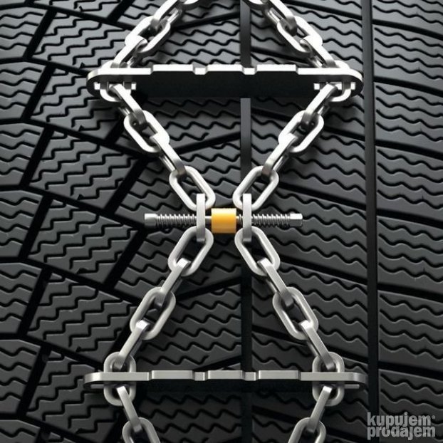 KONIG/THULE K-Summit Lanci/pauk za sneg - K44