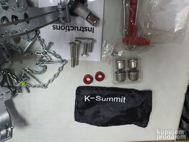 KONIG/THULE K-Summit Lanci/pauk za sneg - K44