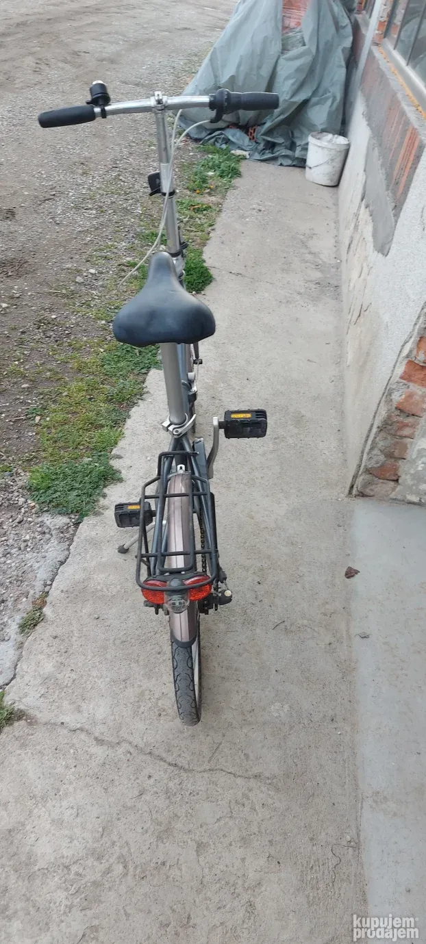 Bicikla aluminijumska