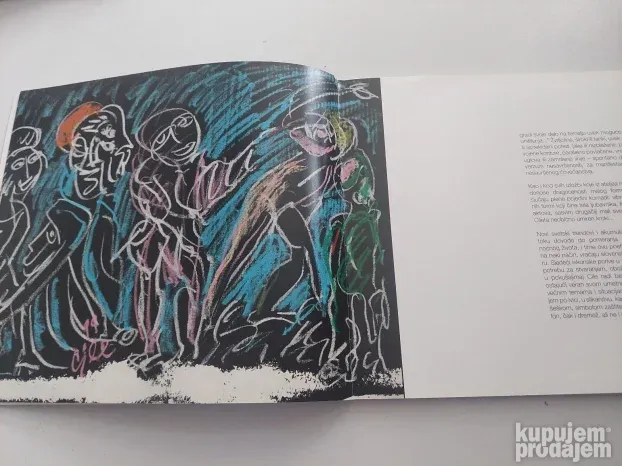 Cile Marinković Svet ispod šešira Galerija Atrijum posveta