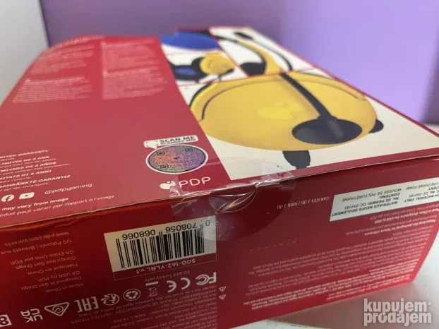 Nintendo Switch Airlite Zicne slusalice Fortnite Wildcat