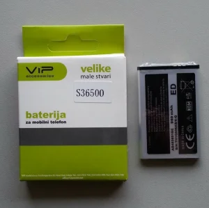 Baterija AB463651BU za S3650 Samsung CORBY, GT-S5260