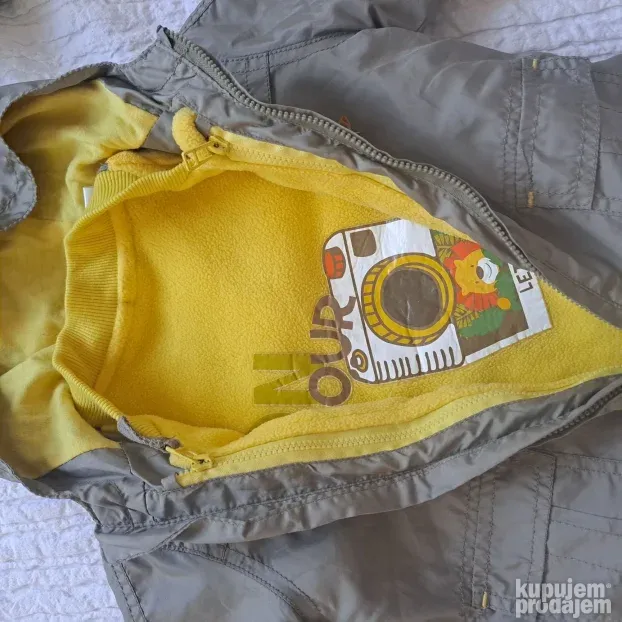 Stvari za bebu decaka 9-12m