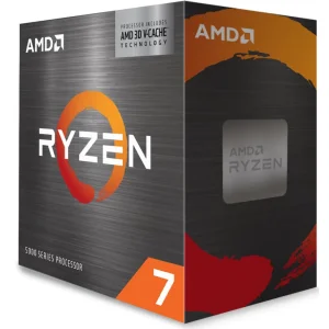 AMD Ryzen 7 5700X3D 3.0GHz AM4 BOX 100-100001503WOF