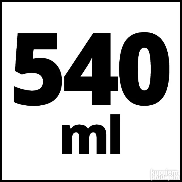 Einhell TE-VC 18 Li-Solo Akumulatorski usisivač